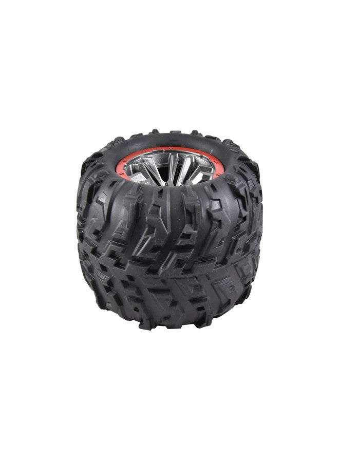 Hosim RC Car Tires&Wheel Parts XLF-12 X07 RC Car - Image 5